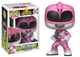 Funko POP Television: Power Rangers Action Figure, Pink